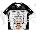 Luffy Old Money Vintage Tshirt - アキラ