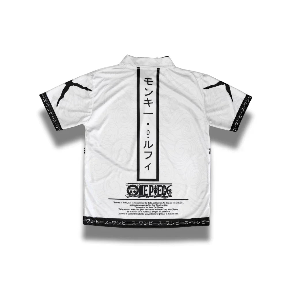 Luffy Old Money Vintage Tshirt - アキラ