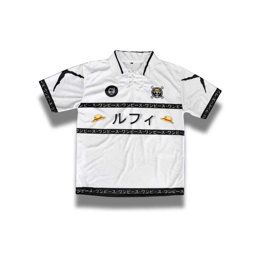 Luffy Old Money Vintage Tshirt - アキラ