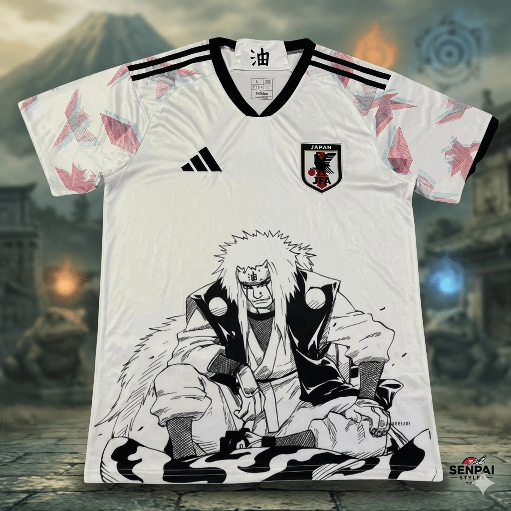 Maillot Naruto Forma - アキラ