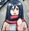 Mikasa Ackerman - AOT - アキラ