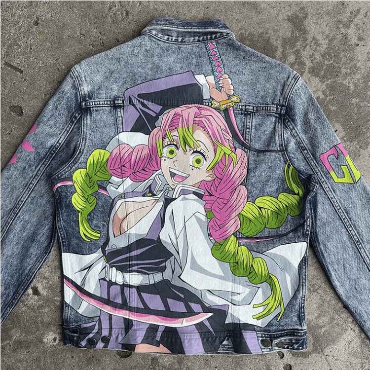 Mitsuri Jacket - アキラ