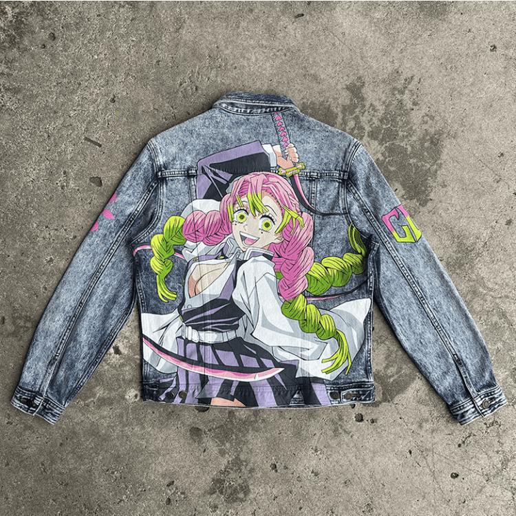 Mitsuri Jacket - アキラ