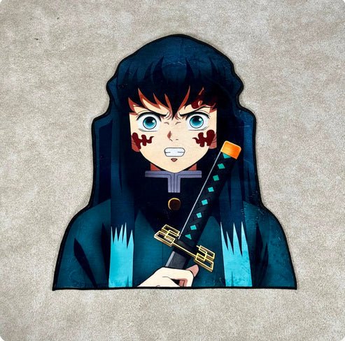 Muichiro - Demon Slayer - アキラ