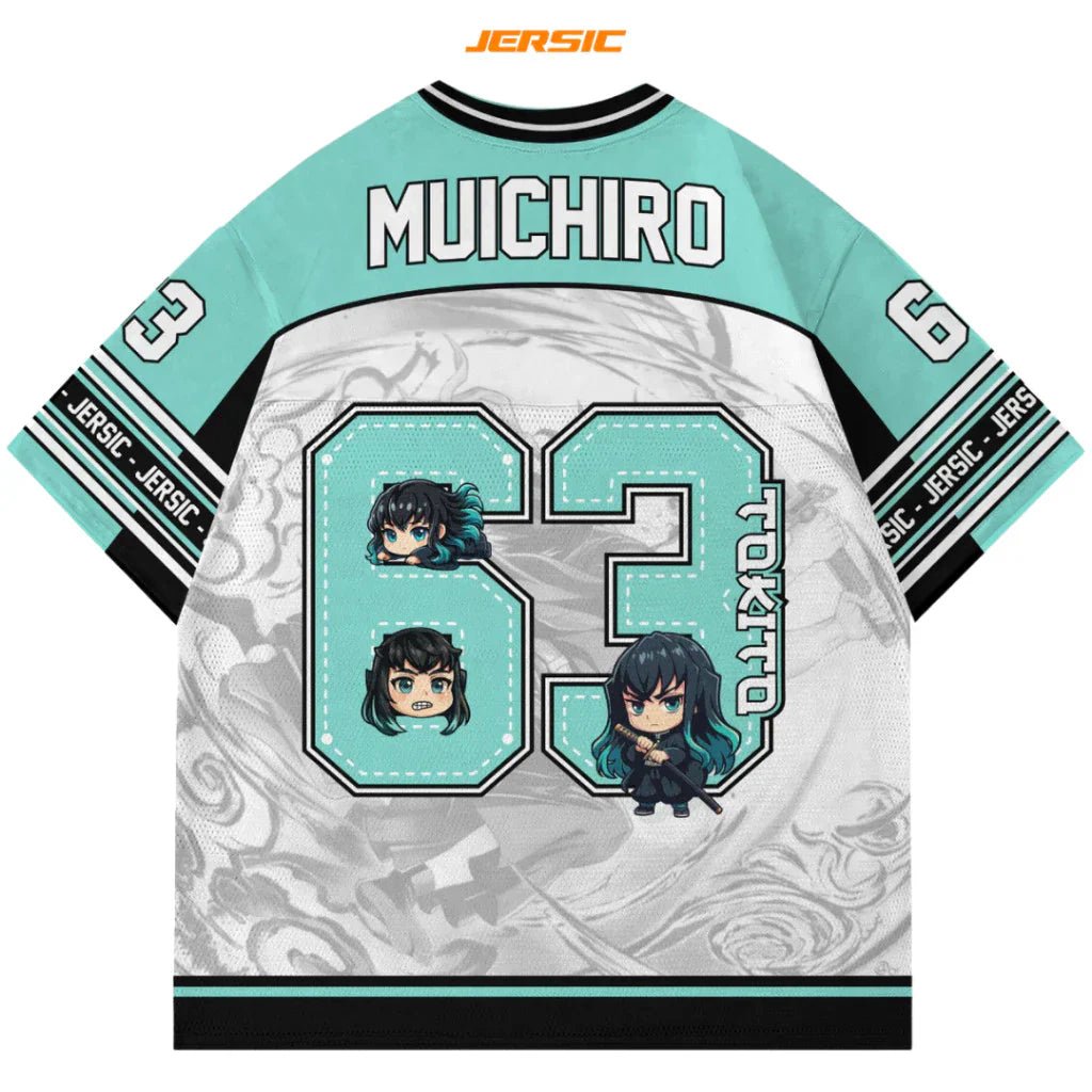 Muichiro Old Money Vintage Tshirt - アキラ
