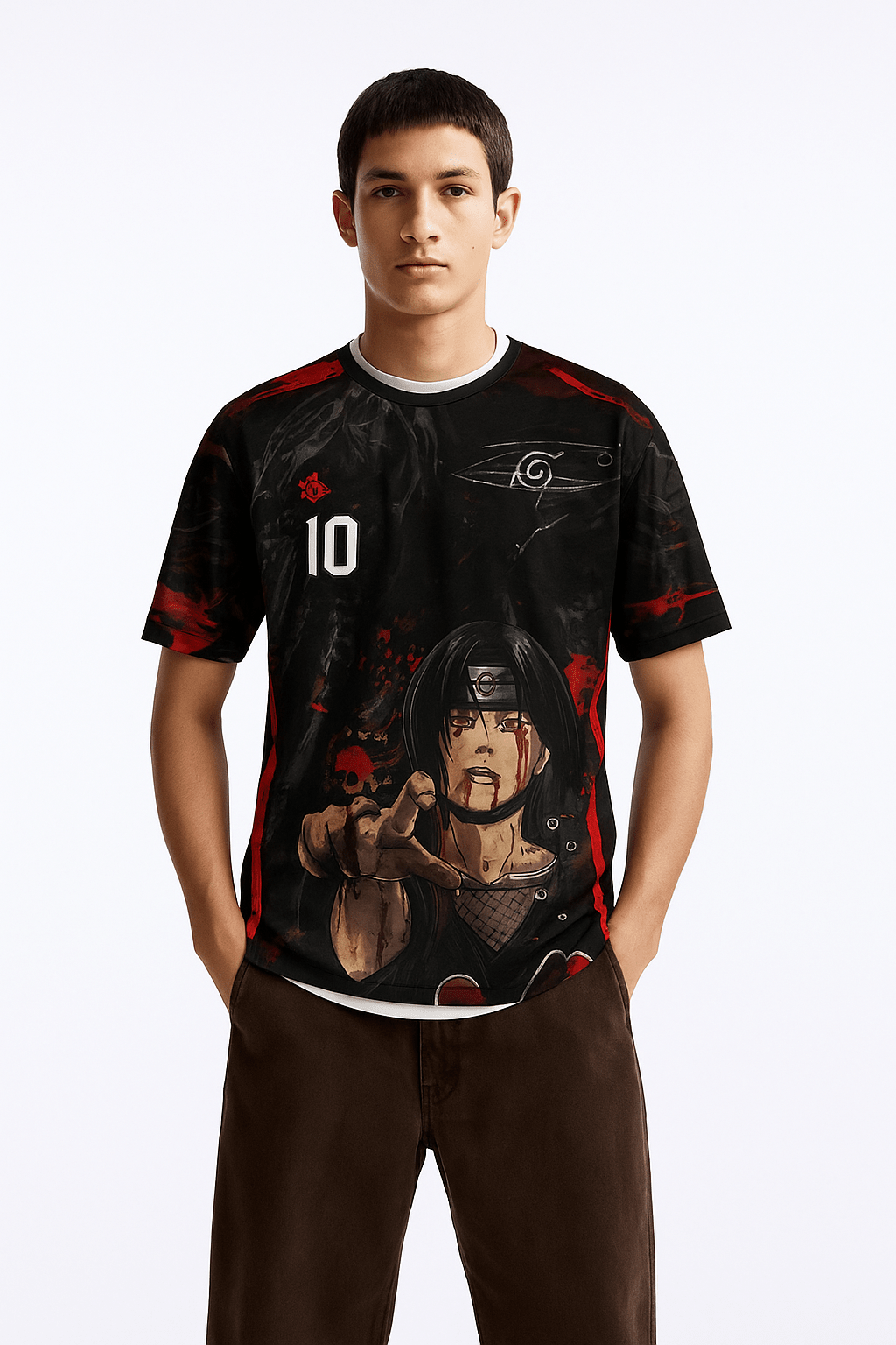 Naruto Itachi Forma - アキラ