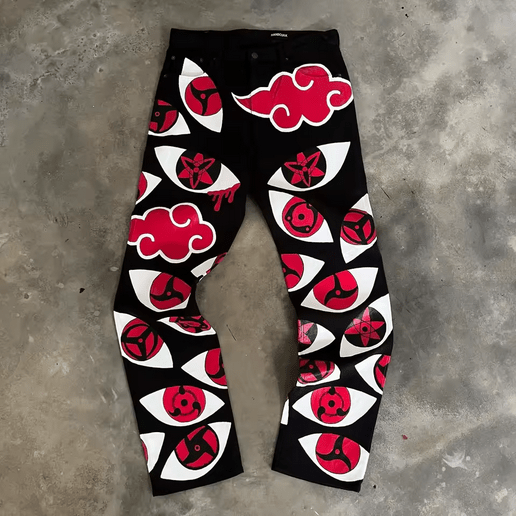 Naruto Jeans - アキラ