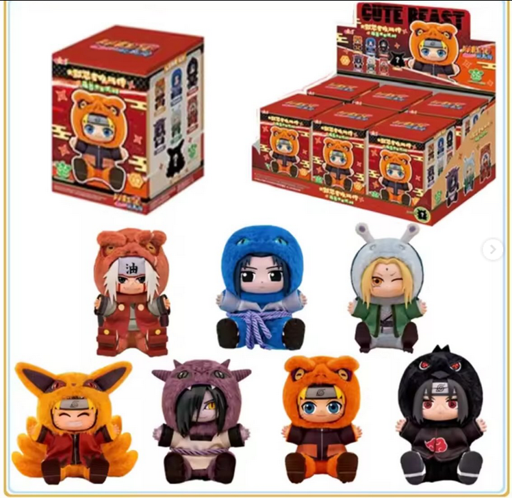 Naruto Sürpriz Kutu Anime - アキラ