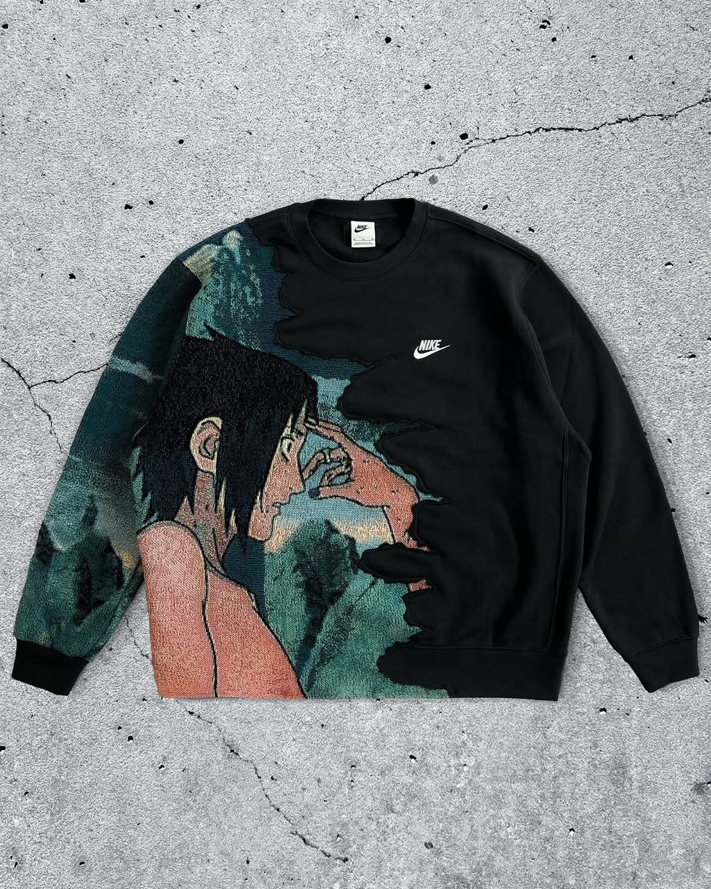 Naruto Vintage Sweatshirt - アキラ