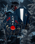 Nefsin İle Hesaplaşma | Geleneksel Kimono - アキラ