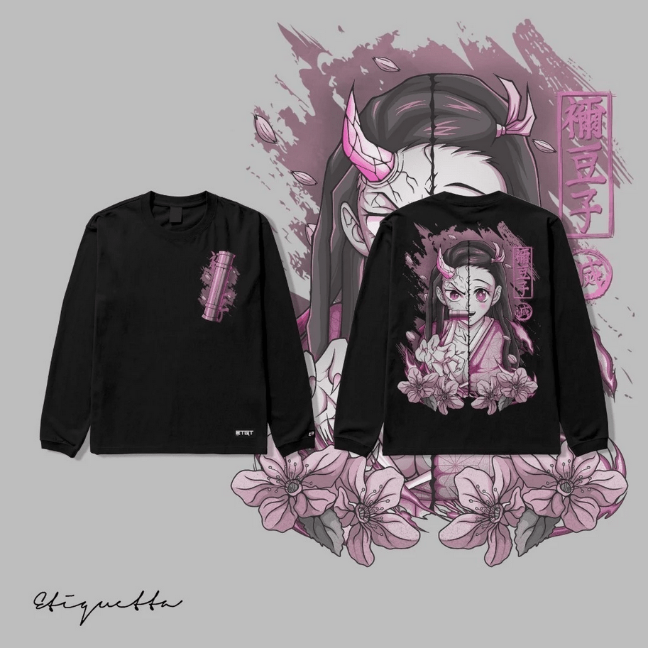 Nezuko Sweatshirt - アキラ