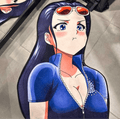 Nico Robin - One Piece - アキラ