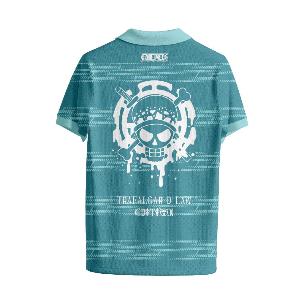 One Piece Old Money Vintage Tshirt - アキラ