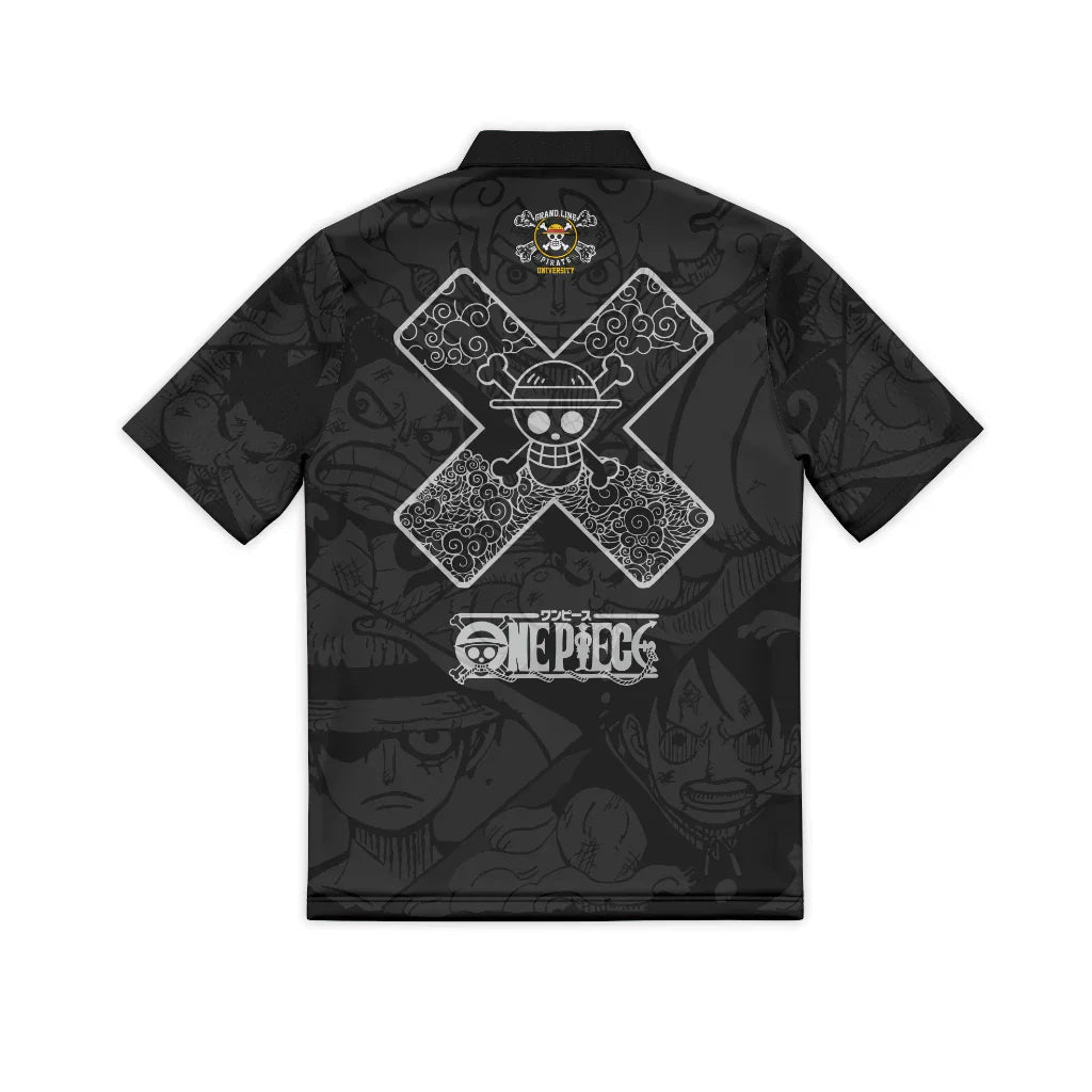 One Piece Old Money Vintage Tshirt - アキラ