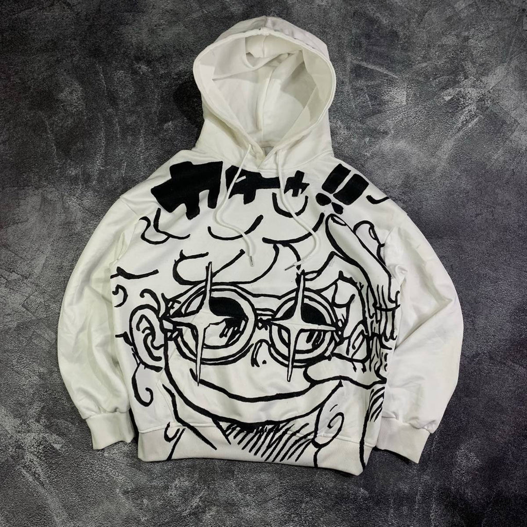 One Piece Sweatshirt - アキラ