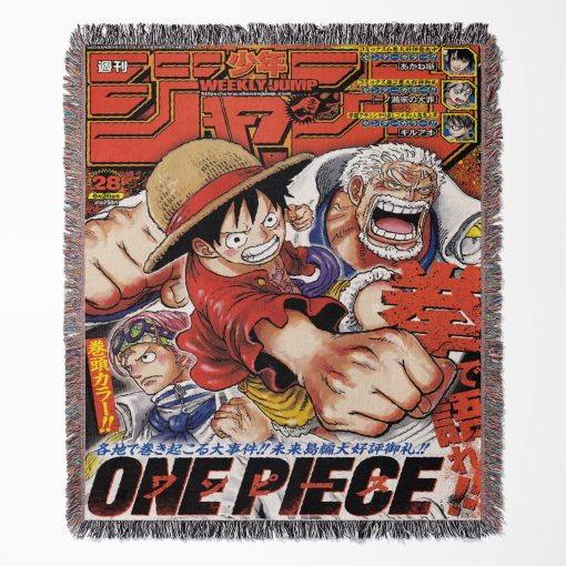 One Piece Battaniye