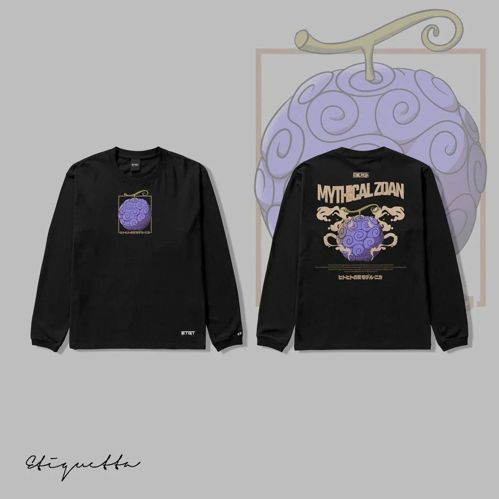 One Piece Sweatshirt