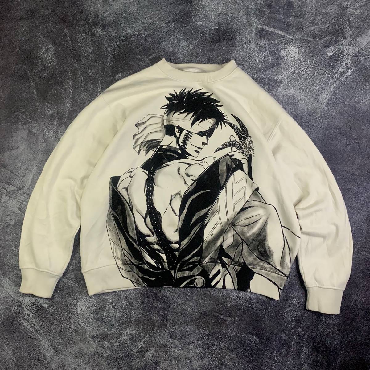 Qin Sweatshirt - アキラ