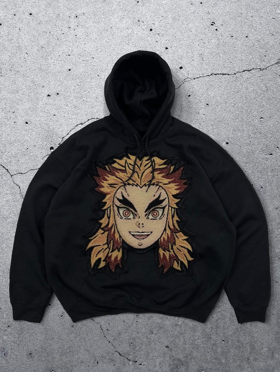 Rengoku Vintage Sweatshirt - アキラ