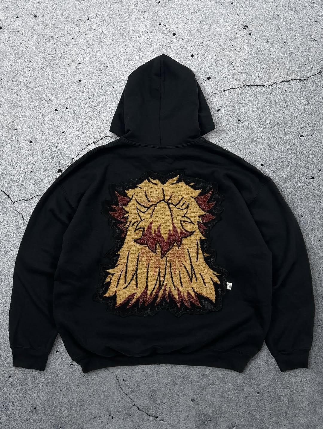 Rengoku Vintage Sweatshirt - アキラ