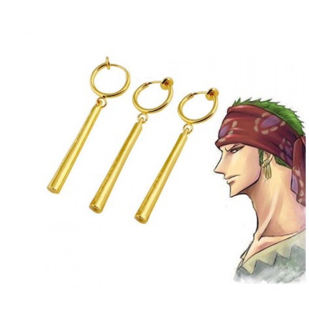 Roronoa Zoro Küpe - アキラ