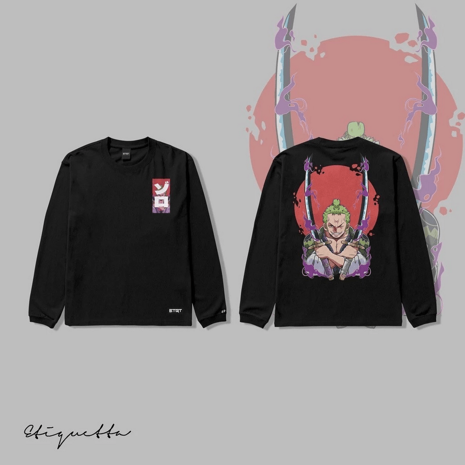 Roronoa Zoro Sweatshirt - アキラ
