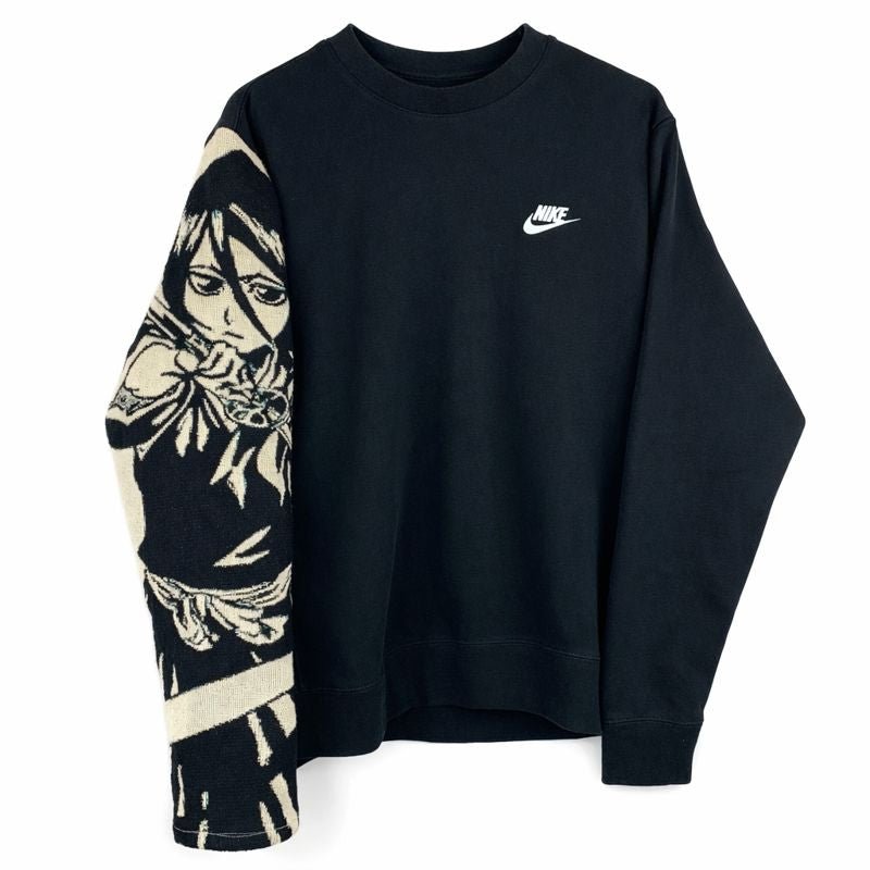 Rukia Vintage Sweatshirt - アキラ
