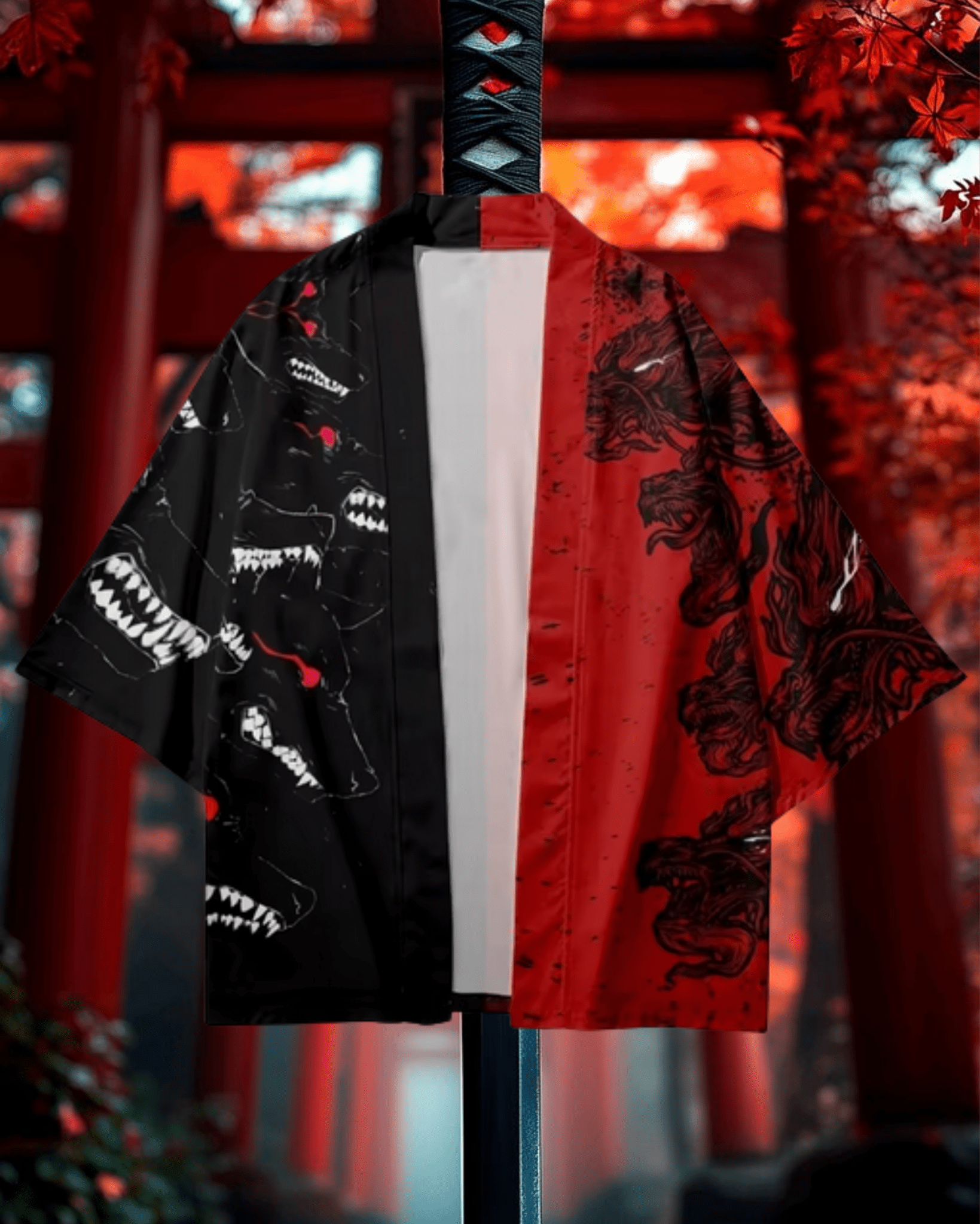 Sakura Altında Bir Söz | Geleneksel Kimono - アキラ