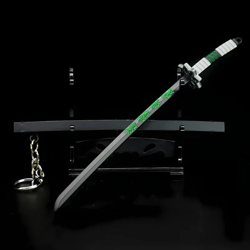 Sanemi Katana Anahtarlık