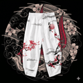 Savaş Tanrısının Nişanı - Geleneksel Kimono Pantolon - アキラ