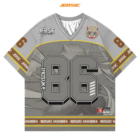 Inosuke Old Money Vintage Tshirt