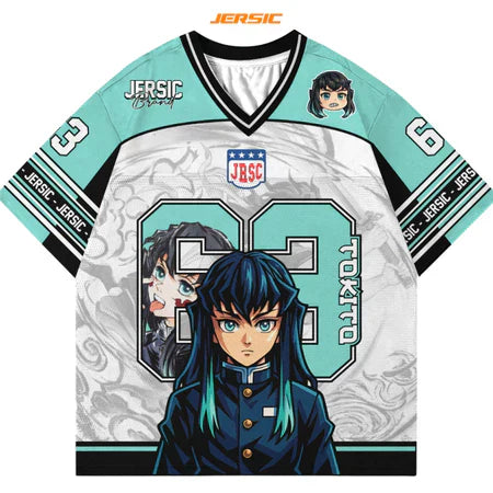 Muichiro Old Money Vintage Tshirt