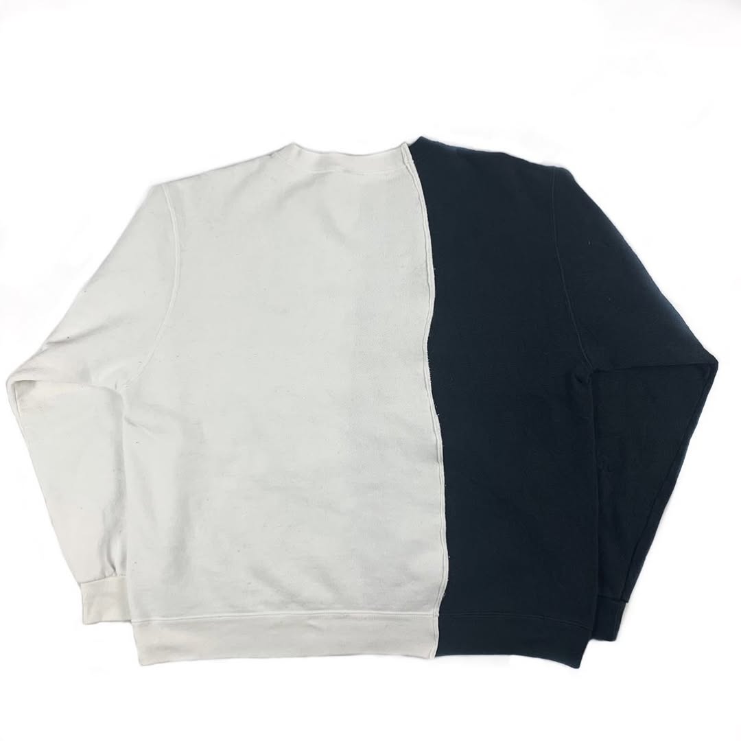 Shinji And Rei Vintage Sweatshirt - アキラ