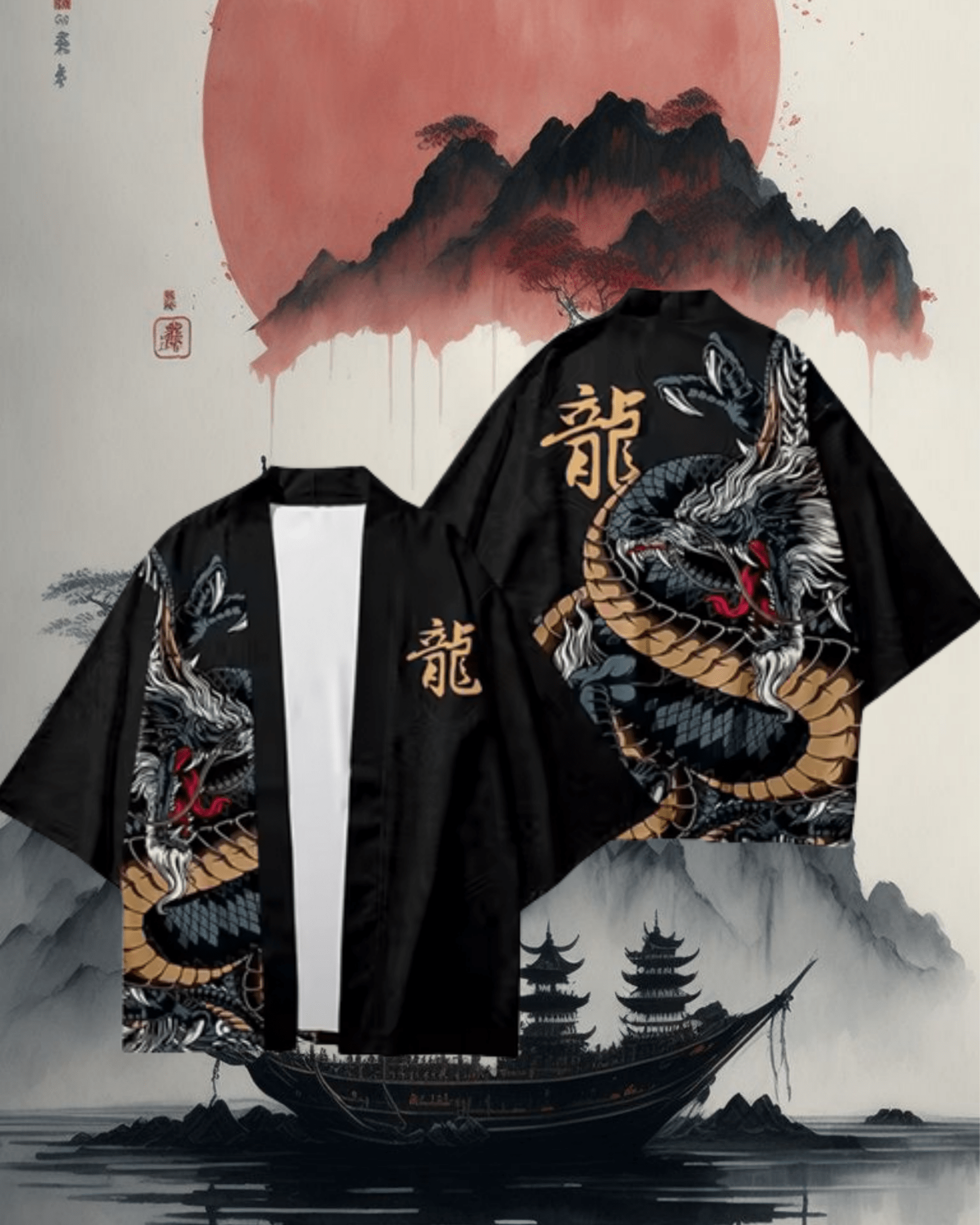 Son Samuray Efsanesi | Geleneksel Kimono - アキラ