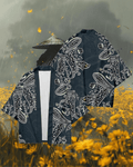 Sonbaharın Hatırası | Geleneksel Kimono - アキラ