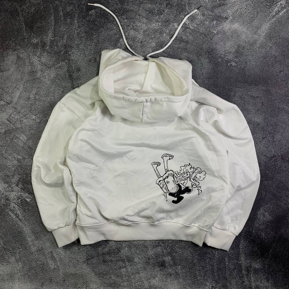 One Piece Sweatshirt