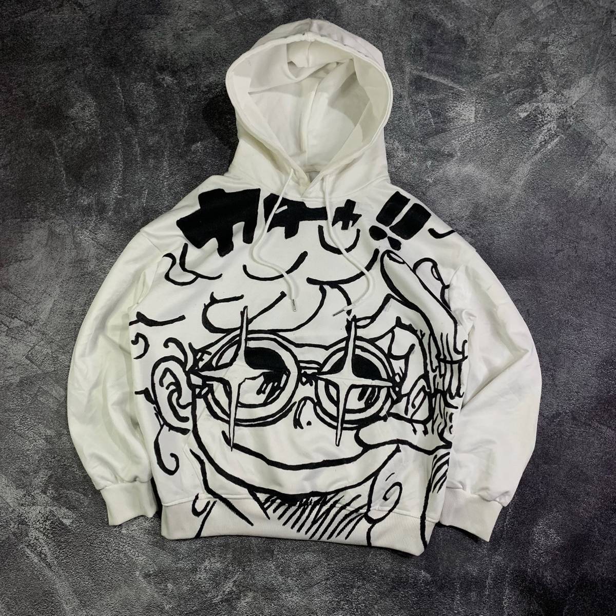One Piece Sweatshirt
