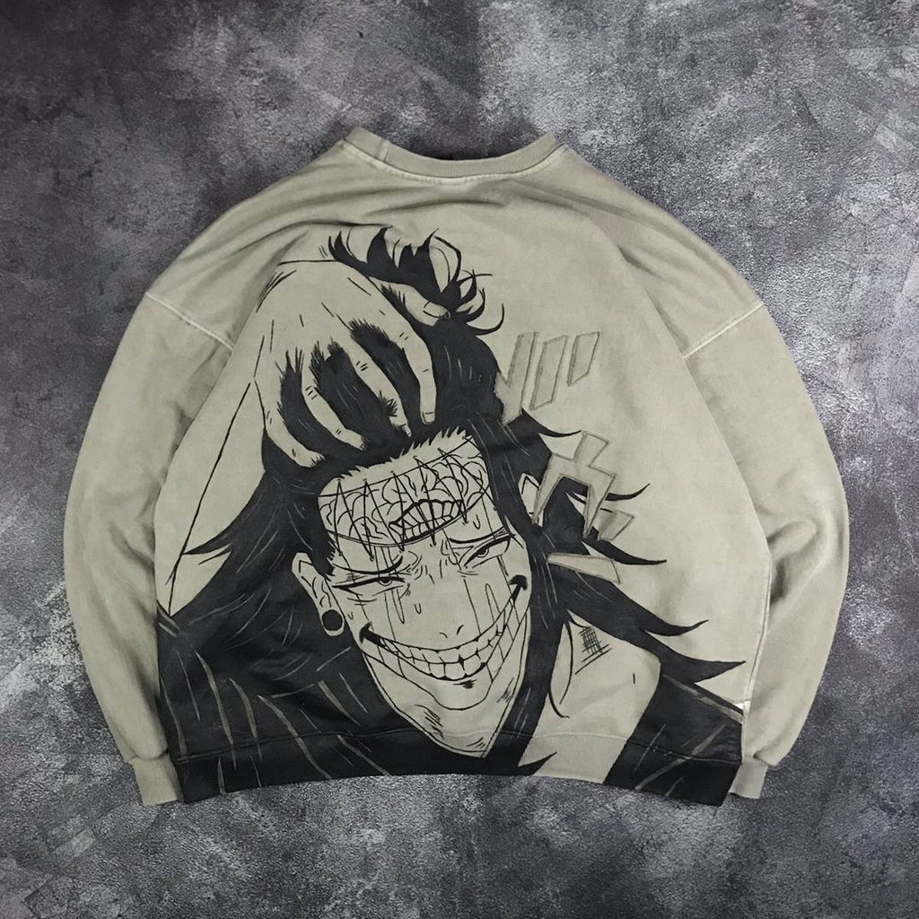 Sudadera Jujutsu Kaisen