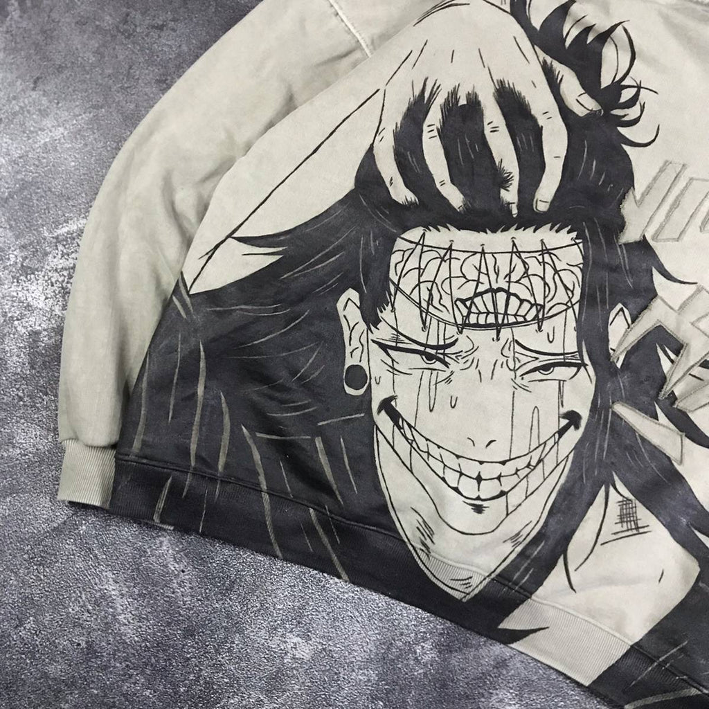 Sudadera Jujutsu Kaisen