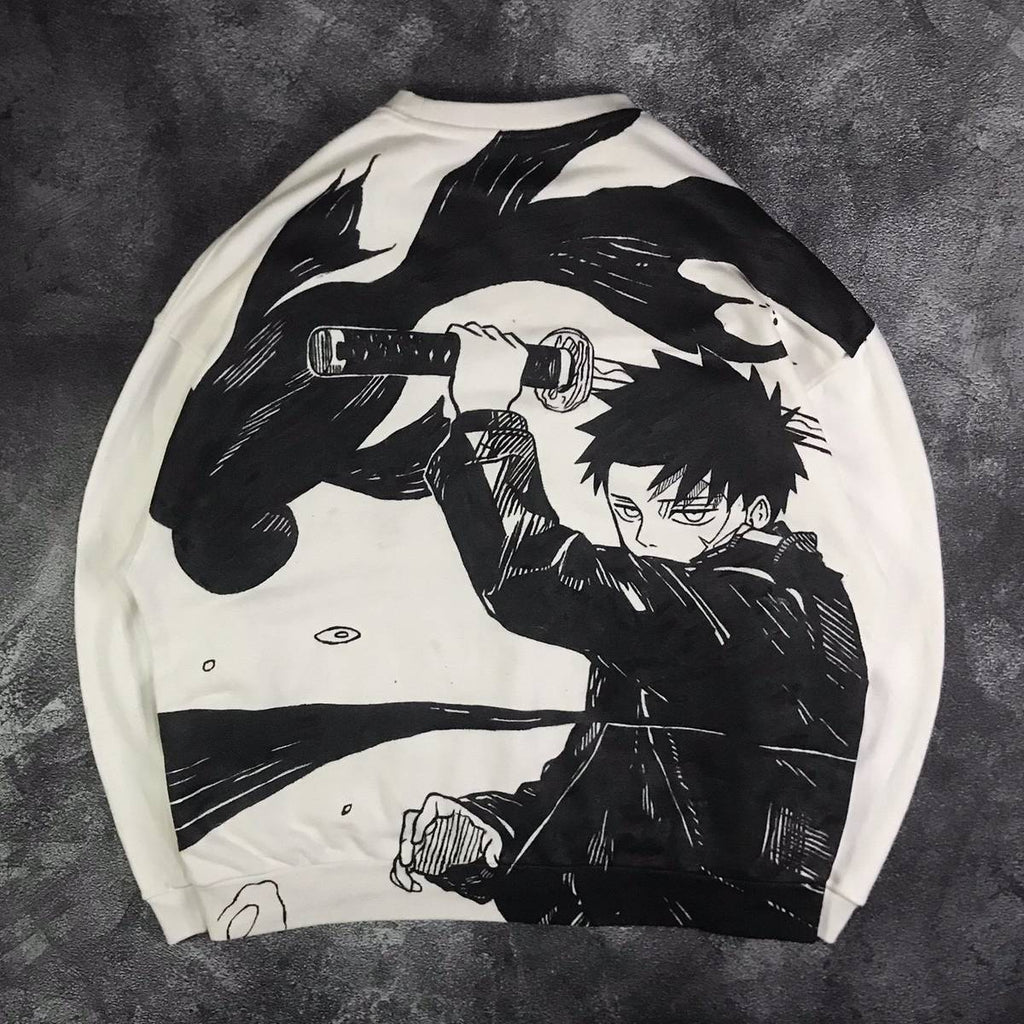 Sudadera Kagubarachi