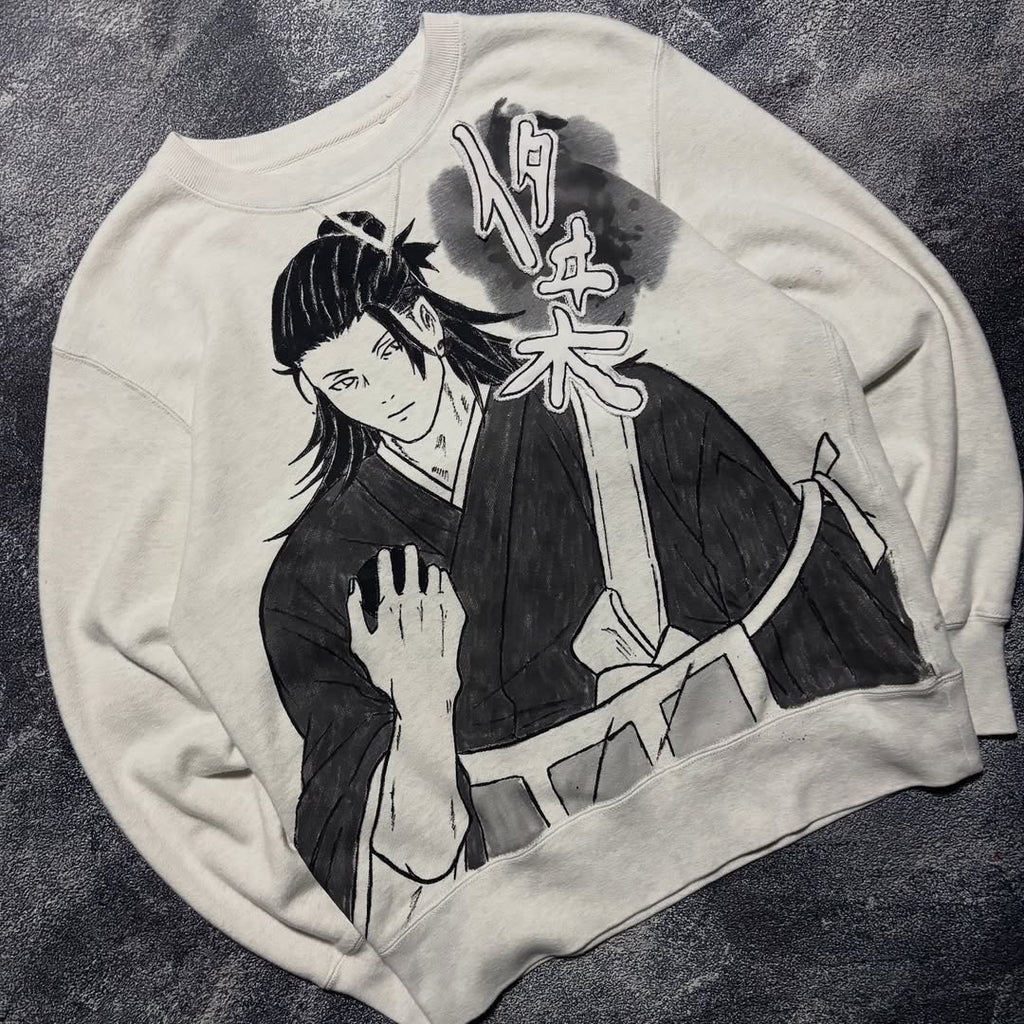 SUGURU Sweatshirt - アキラ