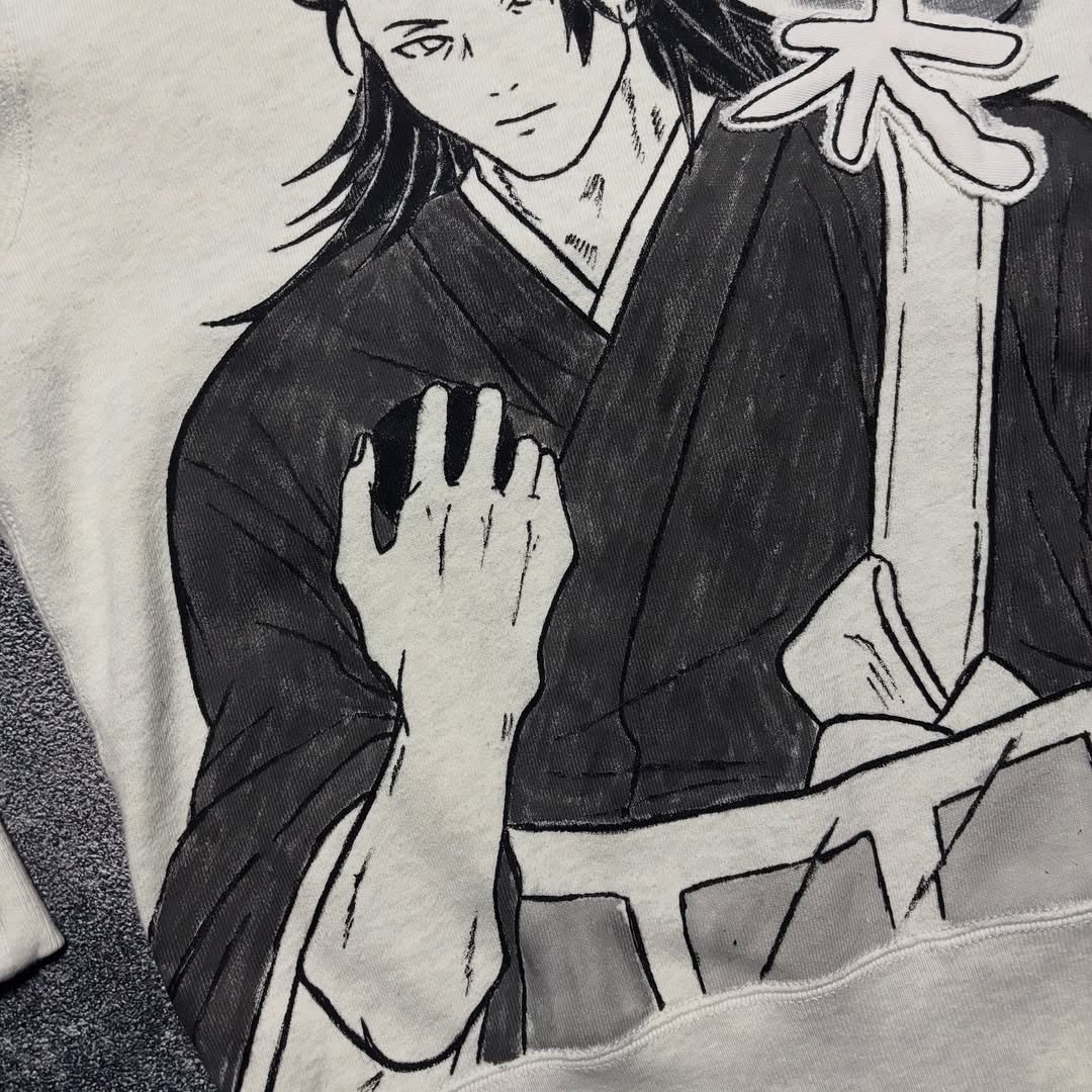 SUGURU Sweatshirt - アキラ