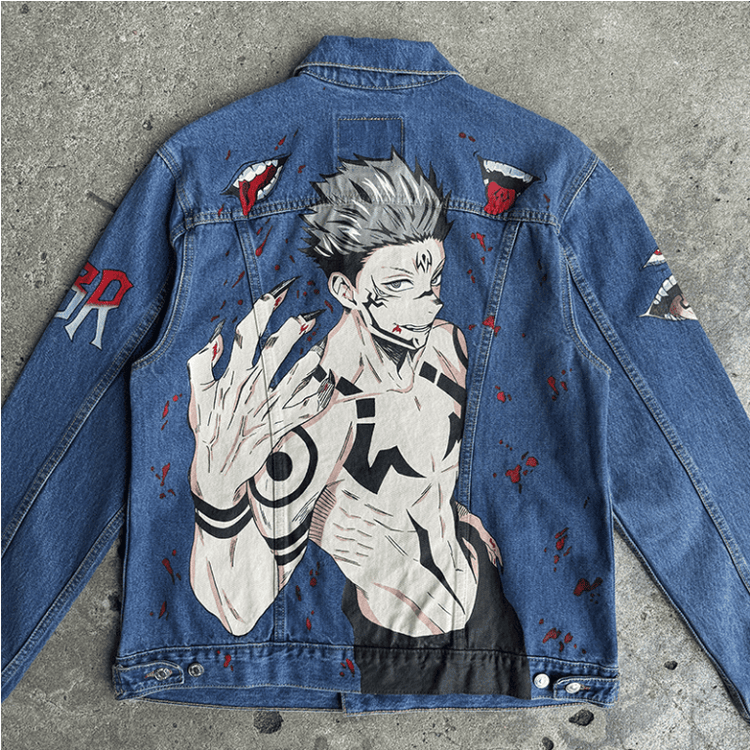 Sukuna Jacket - アキラ