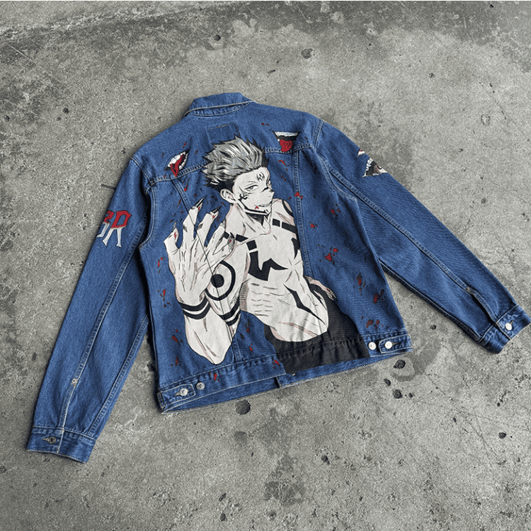 Sukuna Jacket - アキラ