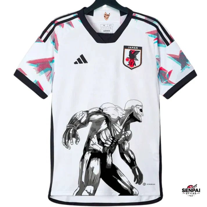 Titan Cuirassé Forma - アキラ