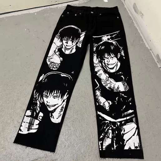 Toji Jeans - アキラ