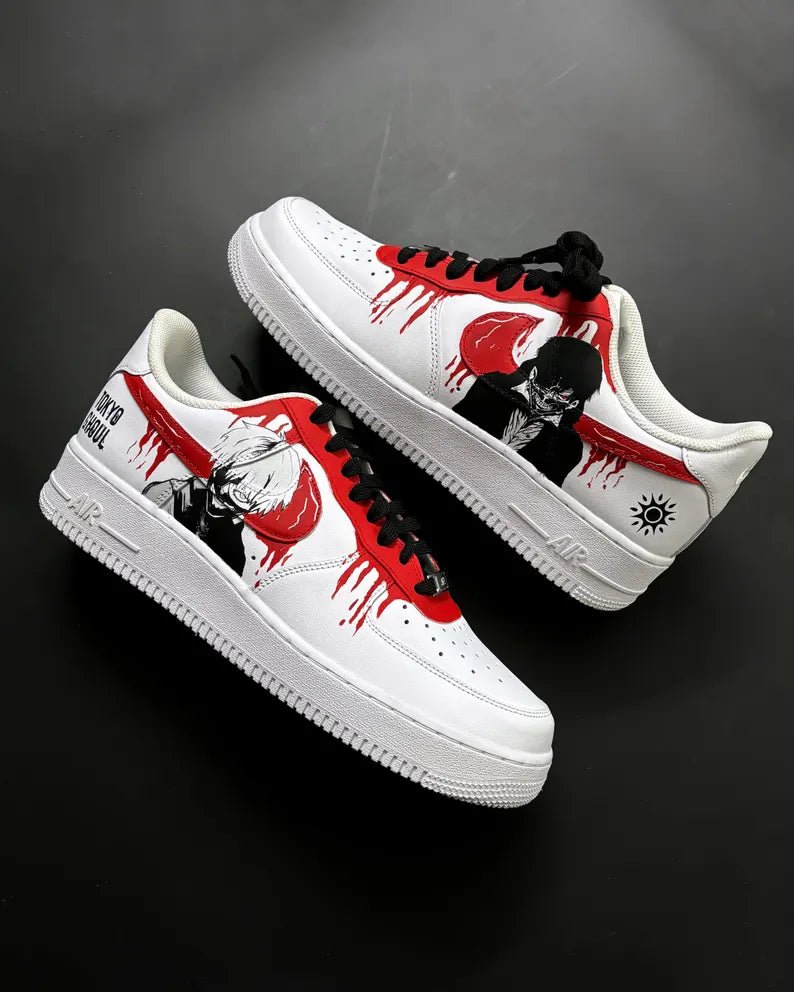 Tokyo Ghoul Air Force - アキラ