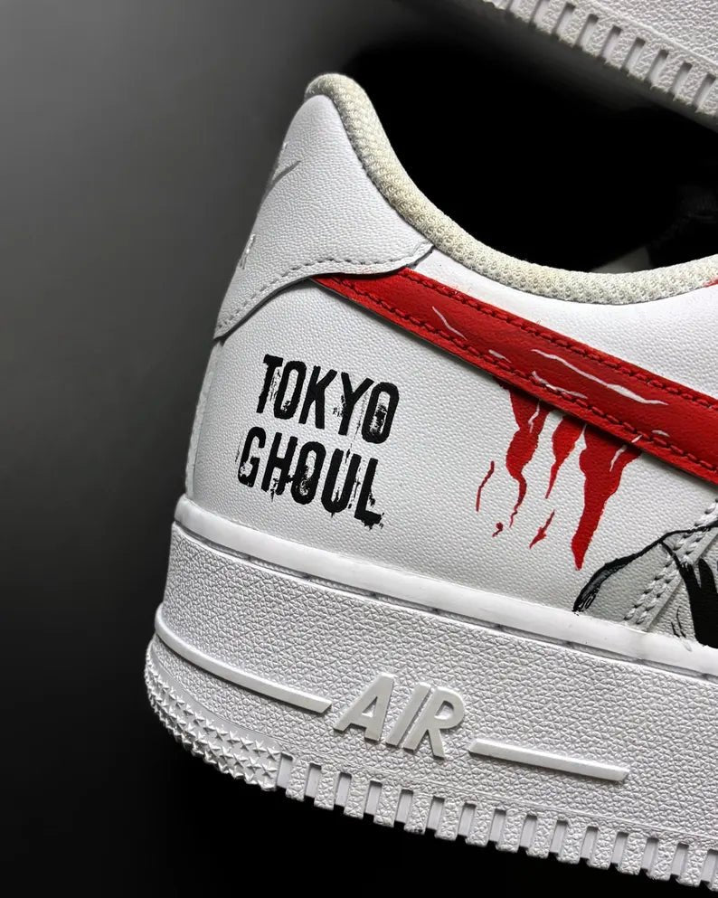 Tokyo Ghoul Air Force - アキラ