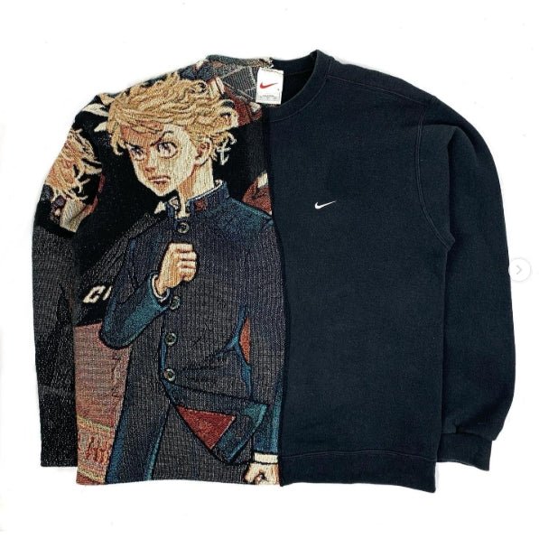 Tokyo Vintage Sweatshirt - アキラ