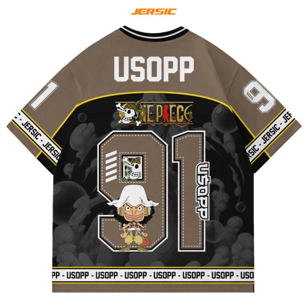 Usop Old Money Vintage Tshirt - アキラ